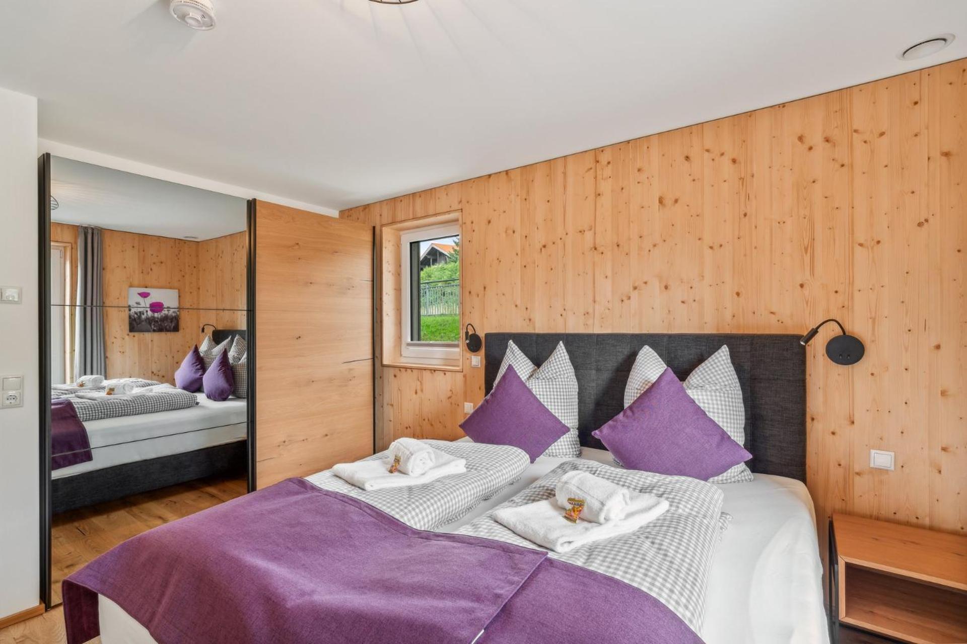Chalet Lebenstraum Im Zentrum Oberstaufen Buitenkant foto