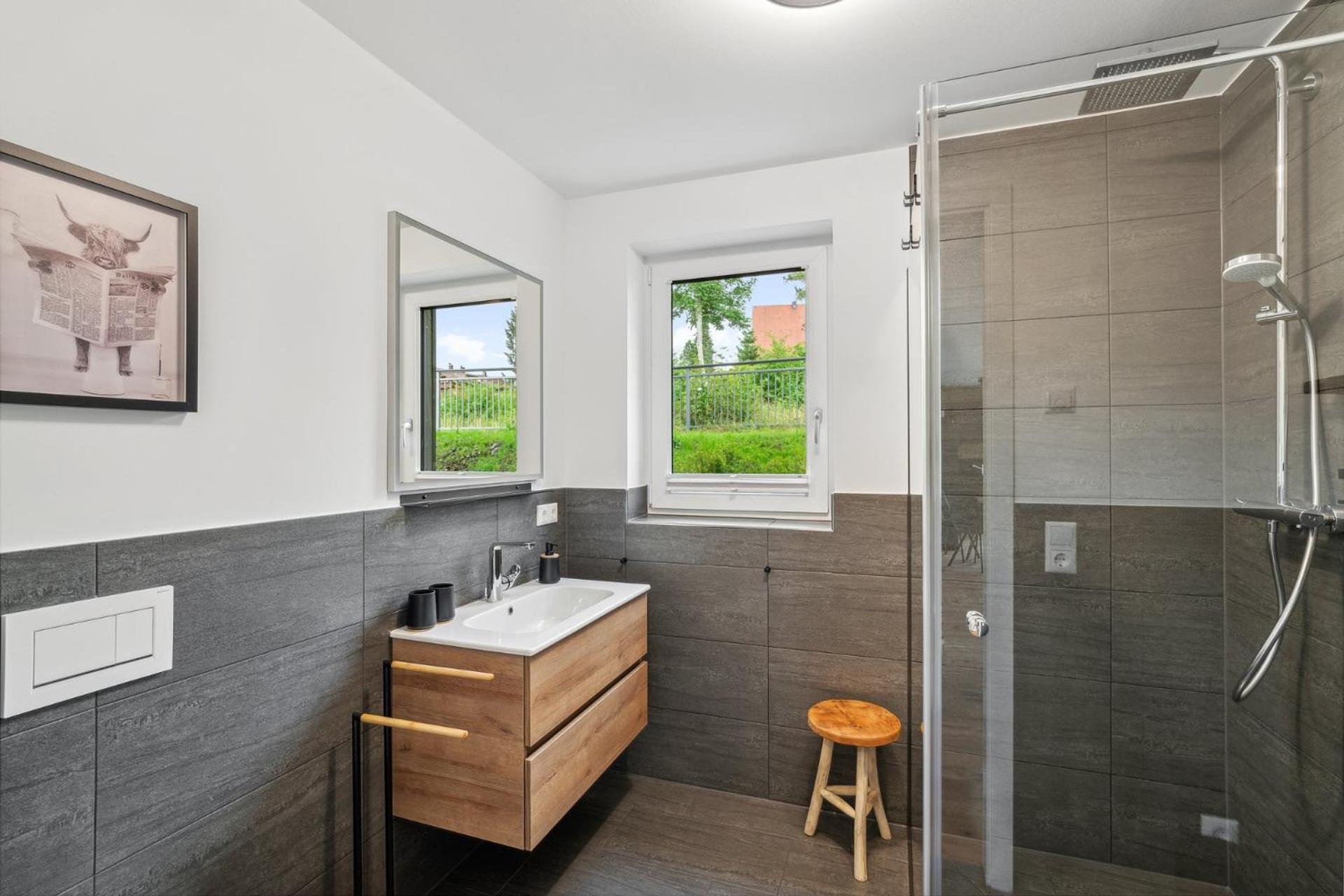 Chalet Lebenstraum Im Zentrum Oberstaufen Buitenkant foto